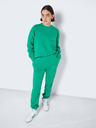 Noisy May Grüne Damen-Sweatpants Noisy May Alden