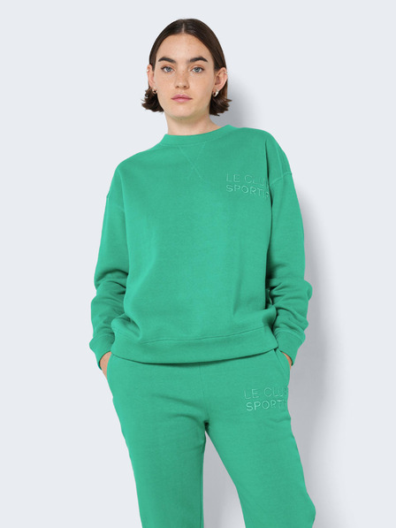 Noisy May Grünes Damen-Sweatshirt von Noisy May Alden