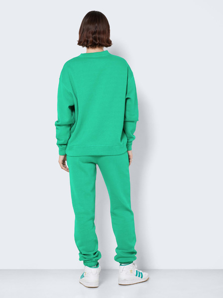 Noisy May Grünes Damen-Sweatshirt von Noisy May Alden