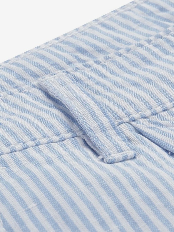 ALPINE PRO ALPINE PRO Damen-Shorts LAVENTA blau