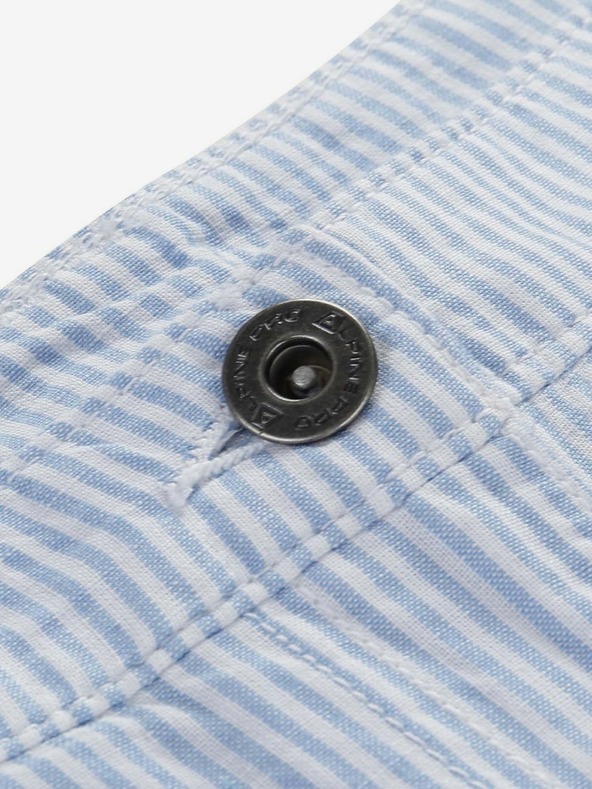 ALPINE PRO ALPINE PRO Damen-Shorts LAVENTA blau