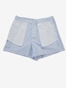 ALPINE PRO ALPINE PRO Damen-Shorts LAVENTA blau