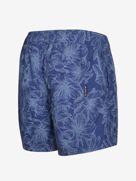 ALPINE PRO ALPINE PRO Herren-Shorts CLAIREM blau