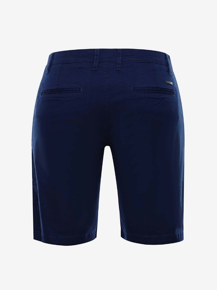 ALPINE PRO Damen ALPINE PRO MACRA Shorts blau