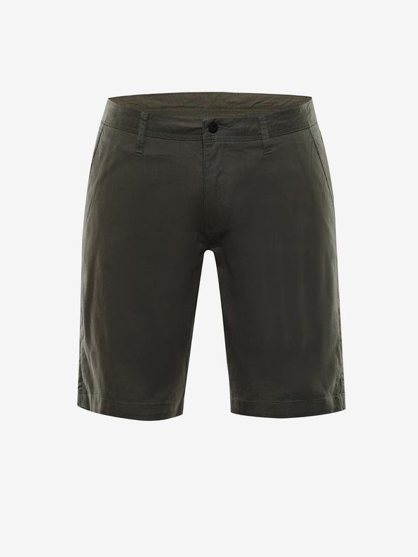 ALPINE PRO Khaki Damen Alpine Pro MACRA Shorts