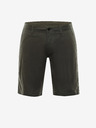 ALPINE PRO Khaki Damen Alpine Pro MACRA Shorts