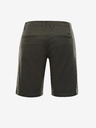 ALPINE PRO Khaki Damen Alpine Pro MACRA Shorts