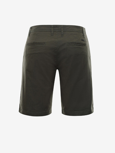 ALPINE PRO Khaki Damen Alpine Pro MACRA Shorts
