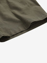 ALPINE PRO Khaki Damen Alpine Pro MACRA Shorts