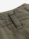 ALPINE PRO Khaki Damen Alpine Pro MACRA Shorts