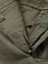 ALPINE PRO Khaki Damen Alpine Pro MACRA Shorts