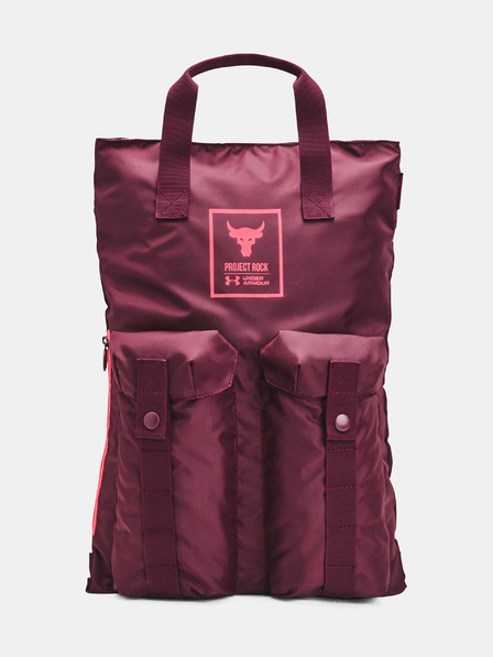 Under Armour Unisex-Rucksack Under Armour UA Project Rock Gym Sack