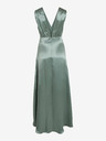 Vila Grünes Maxikleid aus Satin für Damen VILA Sittas