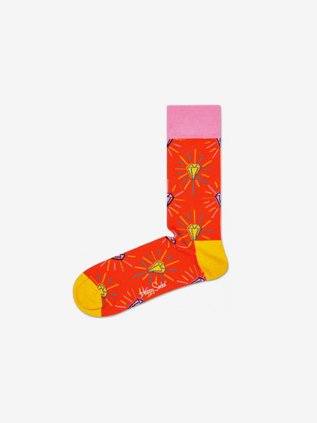 Happy Socks Rosa Panther Rosa Plunk Plink Socken Happy Socks
