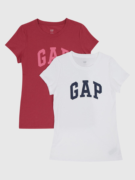 GAP T-Shirt 2 Stk