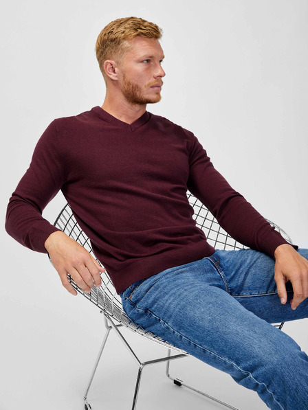 GAP V-Ausschnitt Pullover GAP