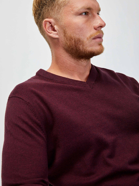 GAP V-Ausschnitt Pullover GAP