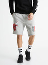 Celio Celio NBA Chicago Bulls Graue Herren-Sweatpants