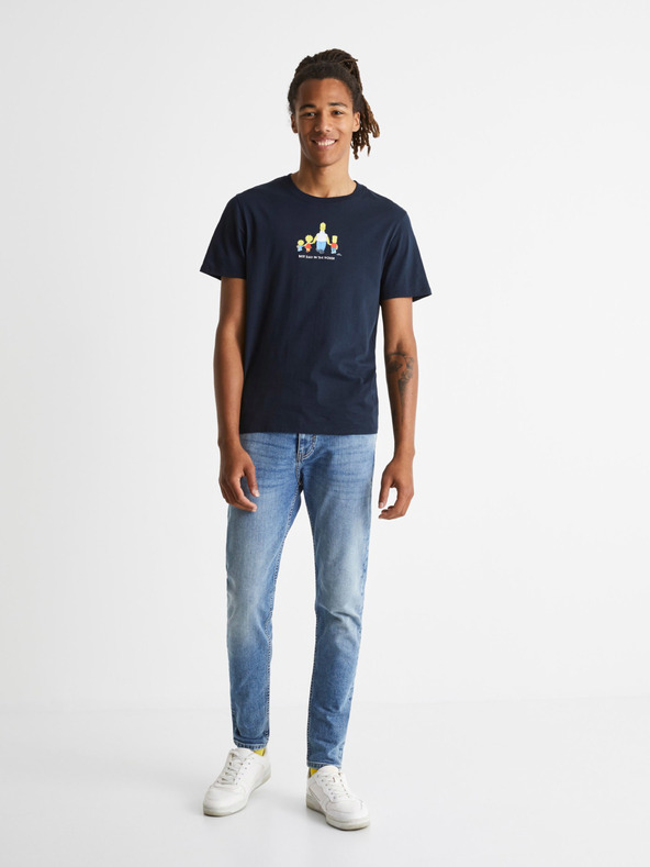 Celio The Simpsons T-Shirt