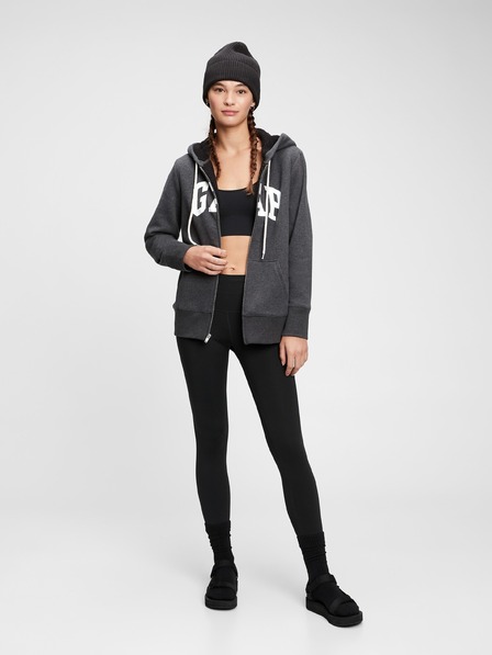 GAP Wärmeisoliertes Sweatshirt mit Logo GAP