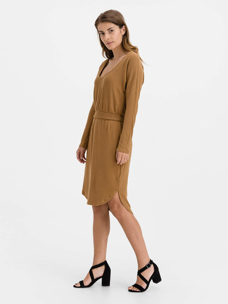 GAP Kleid mit langen Ärmeln GAP