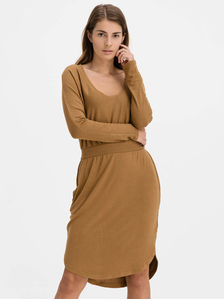 GAP Kleid mit langen Ärmeln GAP