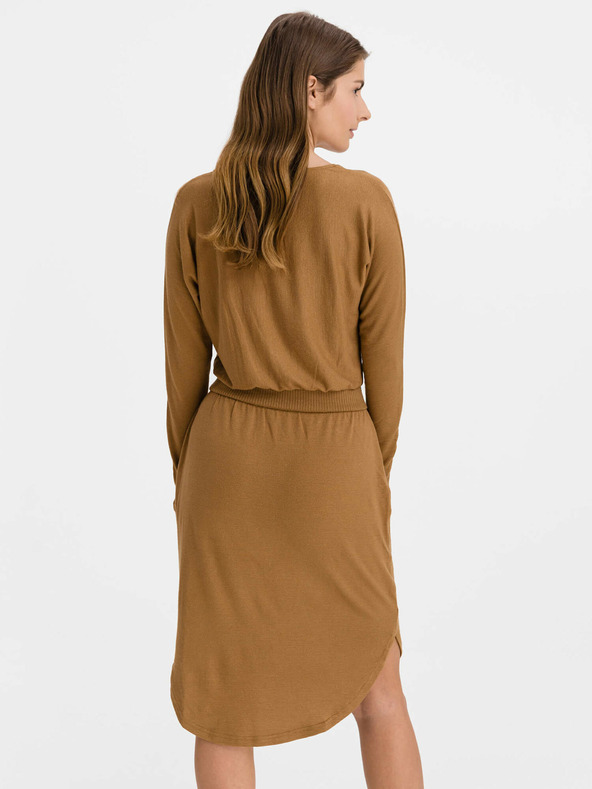 GAP Kleid mit langen Ärmeln GAP