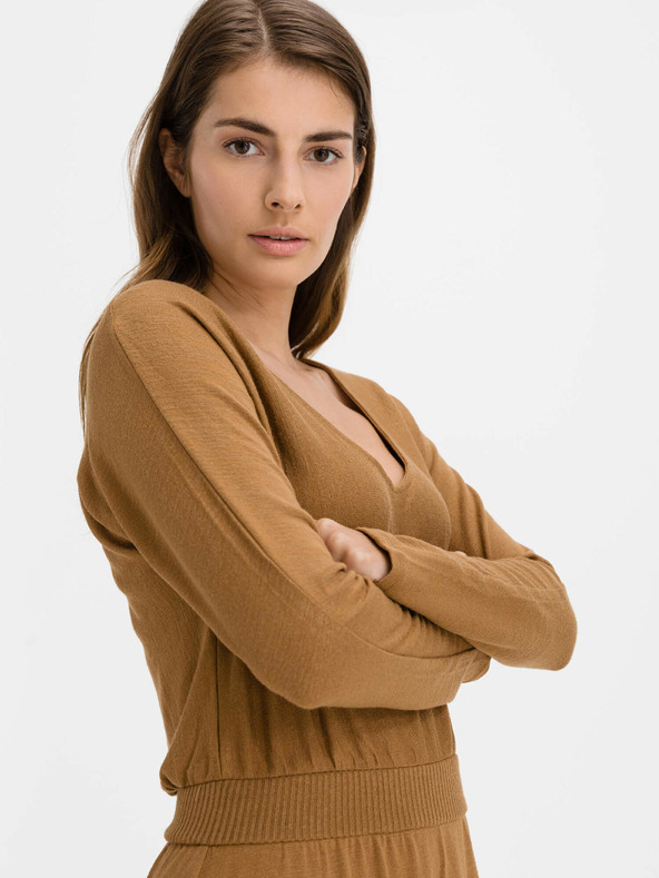 GAP Kleid mit langen Ärmeln GAP