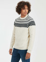 GAP Pullover mit Strickmuster GAP