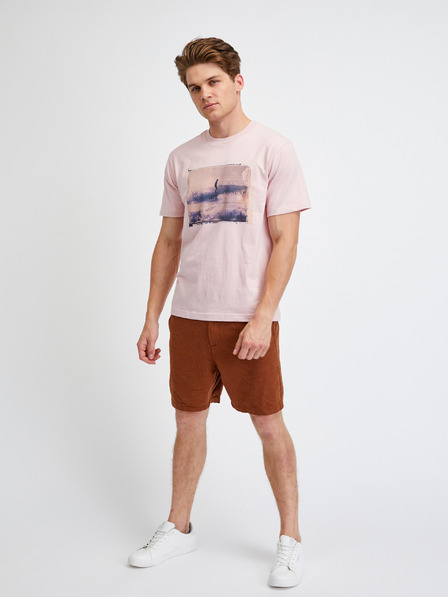 GAP T-Shirt Gap × T. Campbell organic GAP