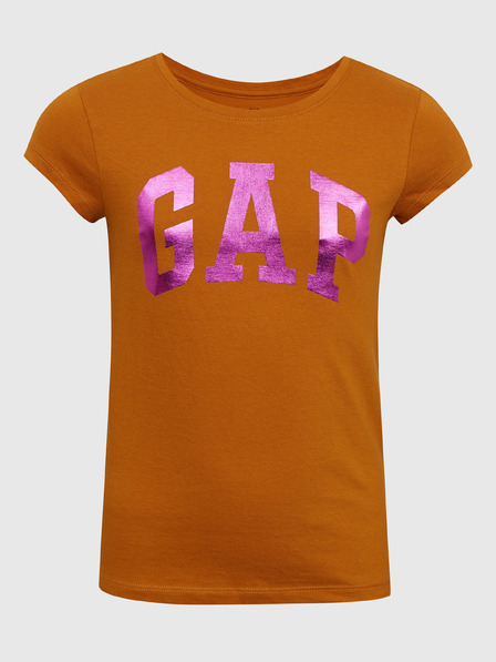GAP Kinder T-Shirt mit GAP Logo