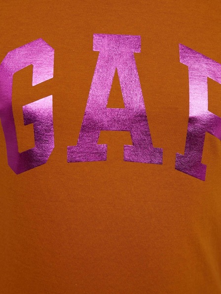 GAP Kinder T-Shirt mit GAP Logo