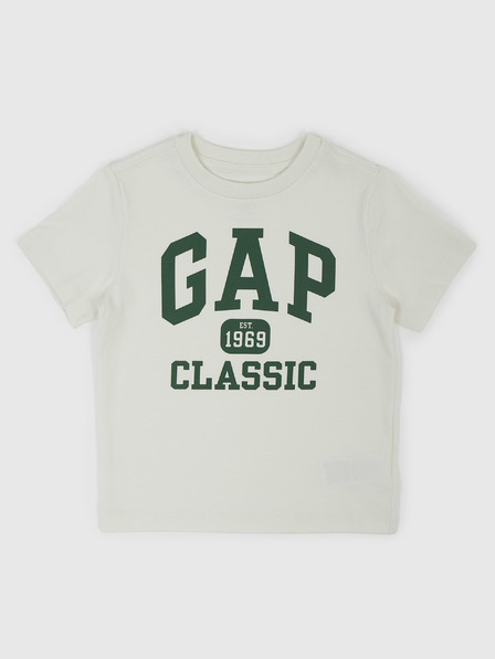GAP Kinder-T-Shirt Bio Gap Classic GAP