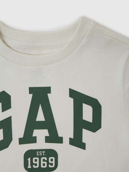 GAP Kinder-T-Shirt Bio Gap Classic GAP