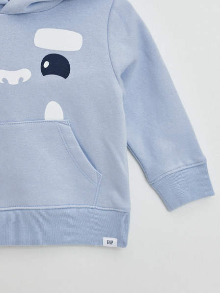 GAP Yeti Sweatshirt Kinder