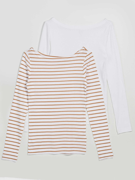GAP T-Shirt 2 Stk