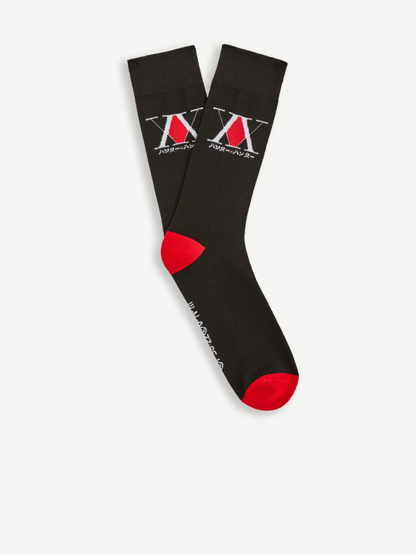 Celio Hunter x Hunter Socks