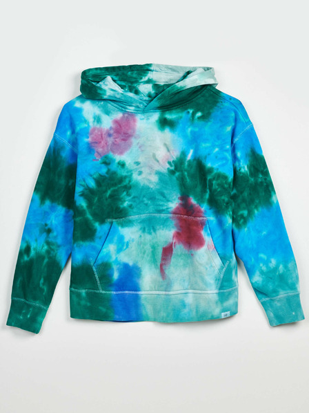 GAP Batik-Sweatshirt für Kinder GAP