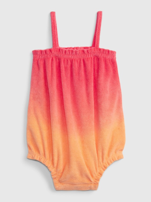 GAP Baby Frottee-Body mit Trägern GAP