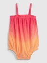 GAP Baby Frottee-Body mit Trägern GAP