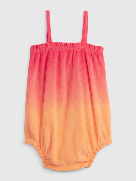 GAP Baby Frottee-Body mit Trägern GAP