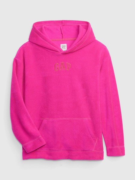 GAP Fleece-Sweatshirt für Kinder GAP