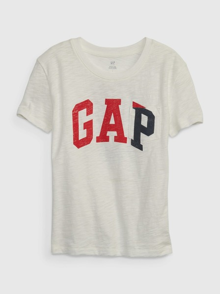 GAP Kinder T-Shirt organic GAP Logo