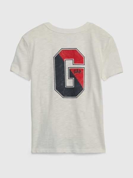 GAP Kinder T-Shirt organic GAP Logo