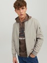 Jack & Jones Jack & Jones Rocky beiger Wildlederbomber für Herren