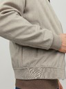 Jack & Jones Jack & Jones Rocky beiger Wildlederbomber für Herren