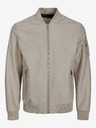 Jack & Jones Jack & Jones Rocky beiger Wildlederbomber für Herren