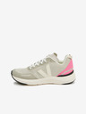 Veja Veja Impala hellgraue Damen-Turnschuhe