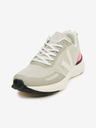 Veja Veja Impala hellgraue Damen-Turnschuhe