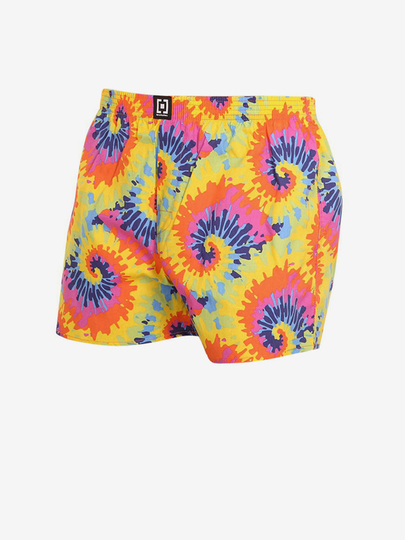 Horsefeathers Manny Tie Dye Boxershorts